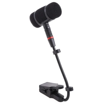 Profesionale Saxofon Microfon Suport Desktop Microfon Suport Durabil Stand pentru Video Conferințe,Live Streaming