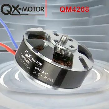 QM4208 380/680KV 3508 QX-MOTOR Motor fără Perii Pentru RC Multirotor Quadcopter Hexa Drone