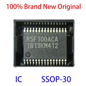 R5F100ACASP#30 R5F R5F100 R5F100ACA R5F100ACASP 100% de Brand Nou Original IC SSOP-30