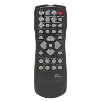 RAV22 Înlocuire Control de la Distanță pentru YAMAHA CD-uri DVD-RX-V350 RX-V357 RX-V359 Multi-funcțional Smart Remote Controller