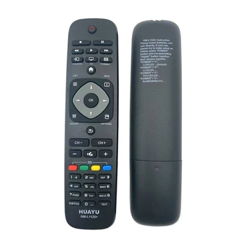RM-L1125 TV control de la distanță PENTRU PHILIPS TV PRIN HUAYU FABRICA