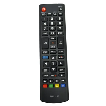 RM-L1162 Universal Pentru LG TV Remote Control cu Butoane 3D AKB72914009 AKB72914020 AKB72915207 AKB72975301 AKB72975902