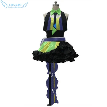 Super Dimensiunea Cetatea Kaname Buccaneer Rochie de Cosplay Costum de Haine de Scenă , Personalizat Perfect pentru Tine !