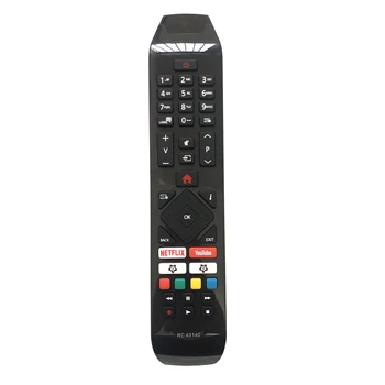Superior RC43140 Control de la Distanță Pentru Hitachi 32HE4000 24HE2000 Smart TV HDTV