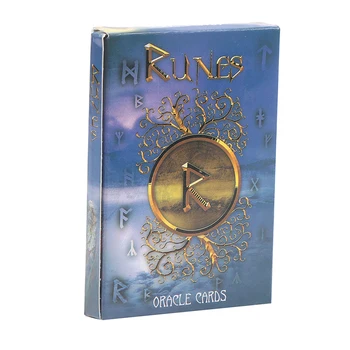 Tarot Rune Oracle Cards Jocuri Oracle Oculte Psihic Livrările De Cărți De Tarot De Înaltă Calitate Divinație Profeția Alchimie