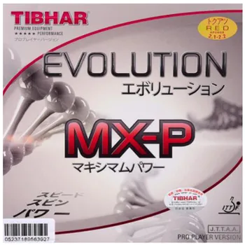 TIBHAR EVOLUTION MXP MX-P MX-P 50 De Non-lipicios Tort burete Germania de Tenis de Masă de Cauciuc Sâmburi-Ping Pong cu Burete TENERGY Stil