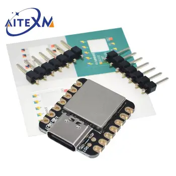 Tip C Seeeduino XIAO Microcontroler Consiliul de Dezvoltare SAMD21 Cortex-M0+ 48MHZ SPI I2C Interfață Pentru Arduino NANO UNO IDE/IOT