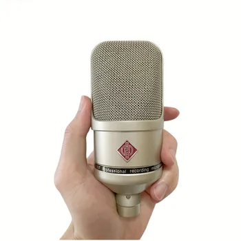 Toate Metal 107 Microfon Condensator De Studio Profesional De Microfon Pentru Voce De Înregistrare Podcast De Viață De Jocuri De Noroc Youtube Shock Mount