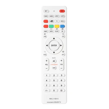 Universal Control de la Distanță Smart TV de Înlocuire de la Distanță Cu Funcția de Copiere pentru SONY/SANYO/Philips/Samsung/Panasonic/Prima/Toshiba