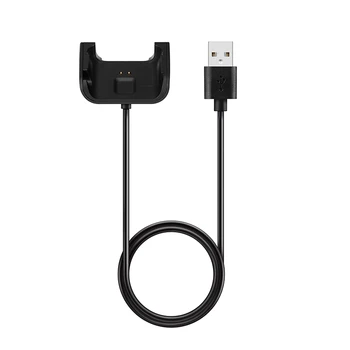 USB Încărcător Stație de Andocare Leagăn pentru Xiaomi Huami Amazfit Ritm/Bip A1608/A1607/A1702/stratos 2 Ceas Inteligent Încărcător Magnetic Linie